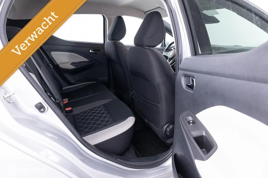 Hoofdafbeelding Nissan Micra