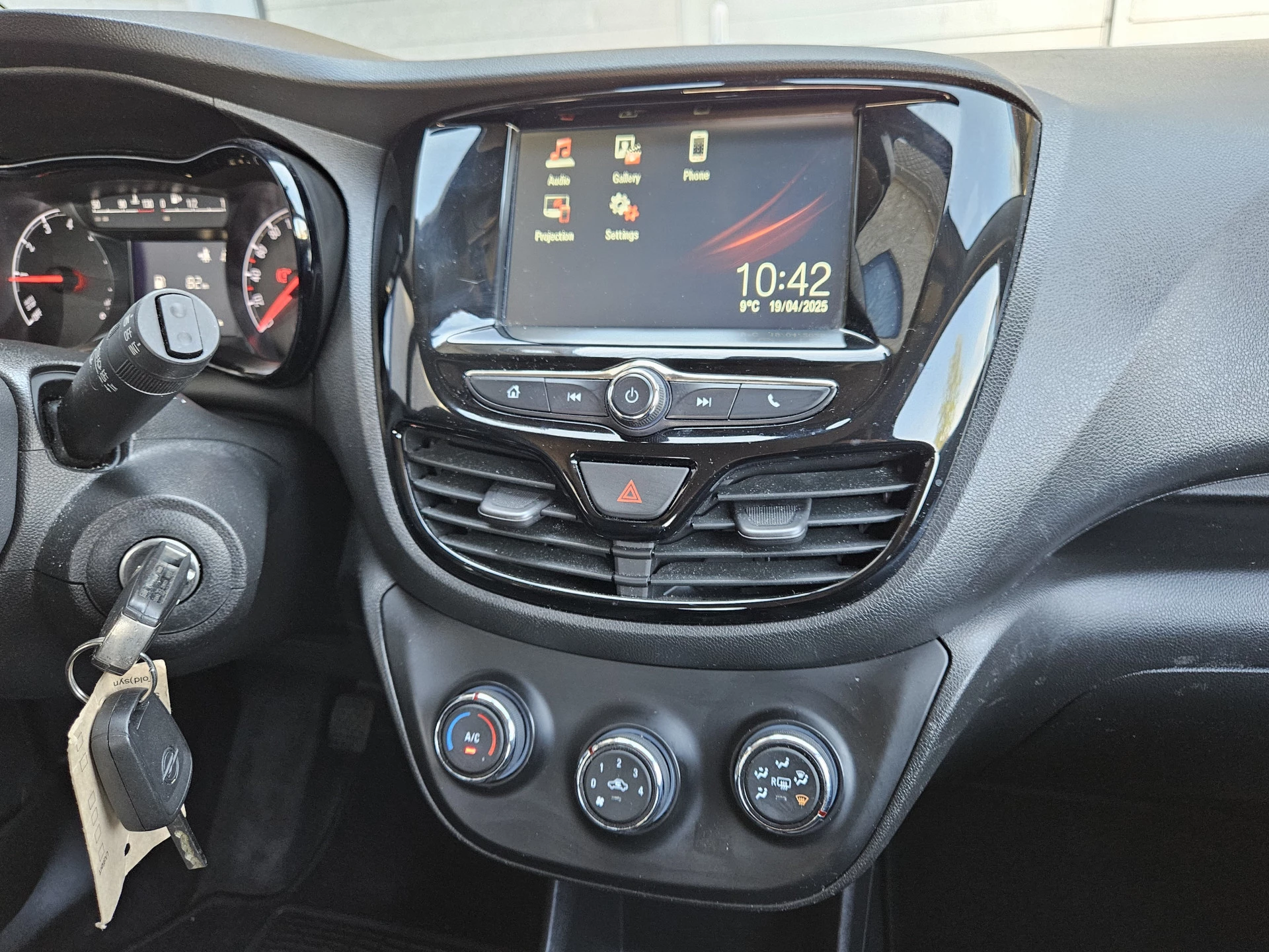 Hoofdafbeelding Opel KARL