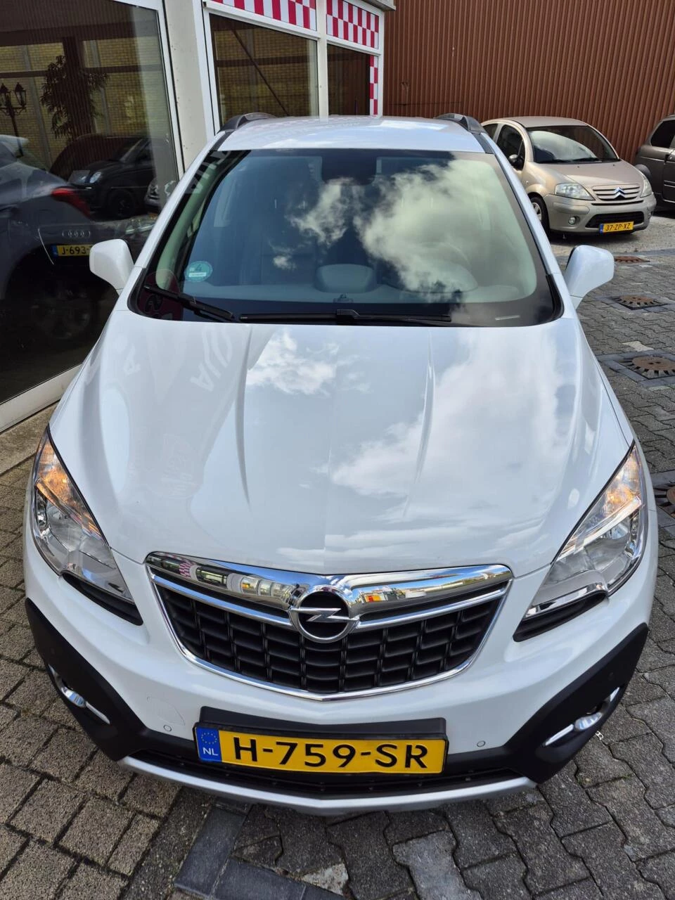 Hoofdafbeelding Opel Mokka