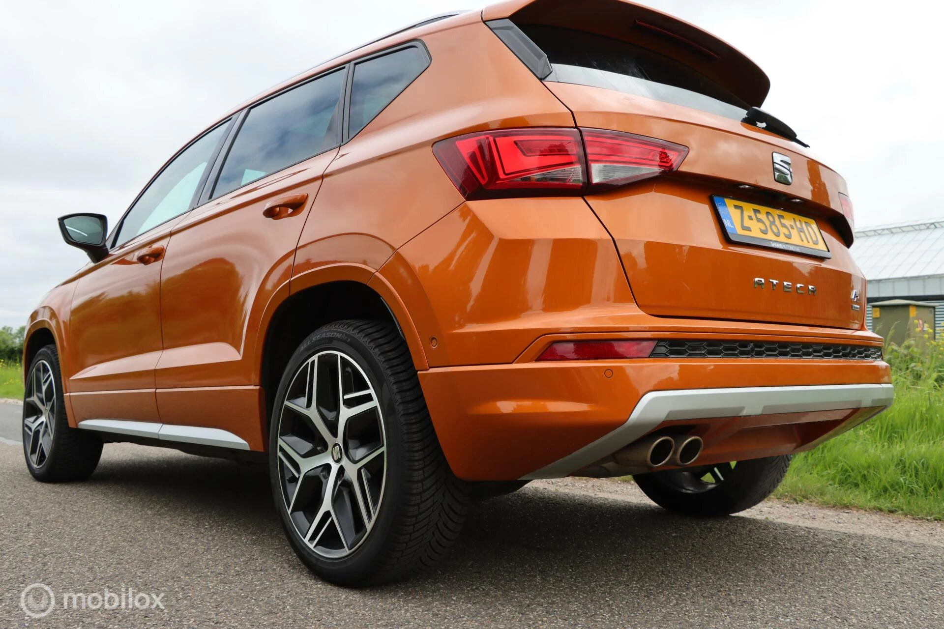 Hoofdafbeelding SEAT Ateca