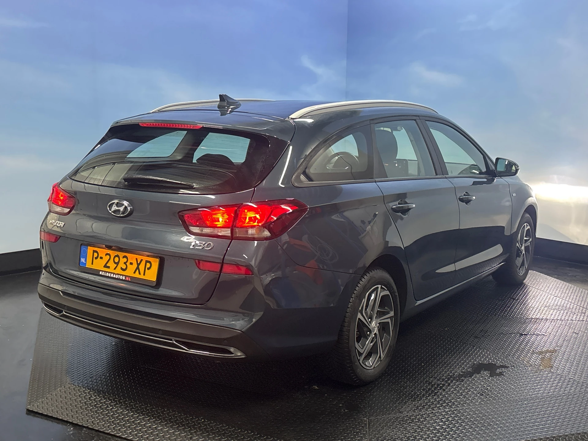 Hoofdafbeelding Hyundai i30