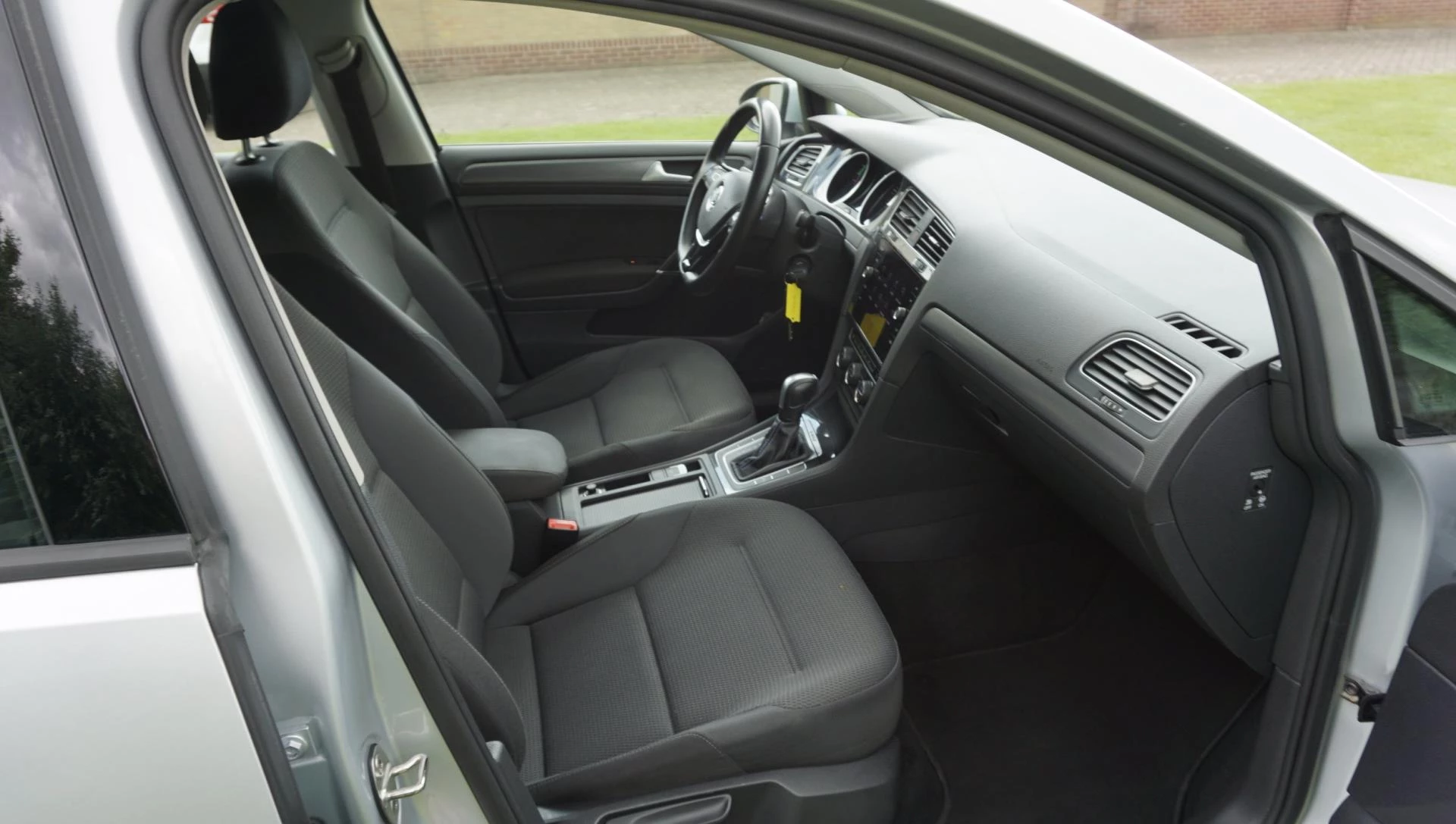 Hoofdafbeelding Volkswagen e-Golf