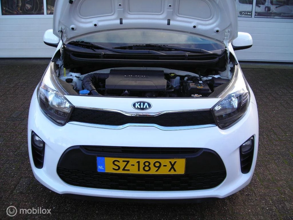 Hoofdafbeelding Kia Picanto