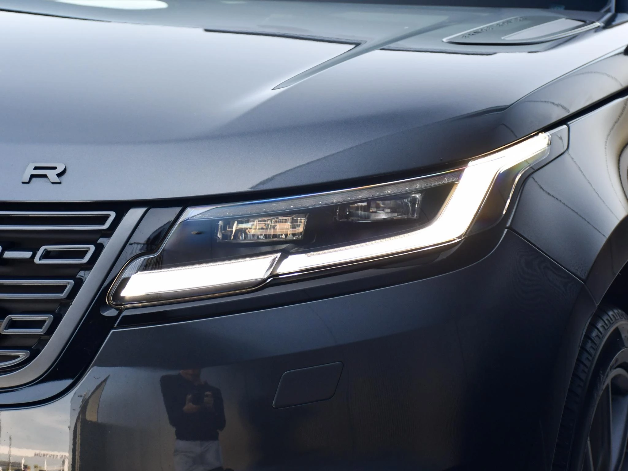 Hoofdafbeelding Land Rover Range Rover Velar