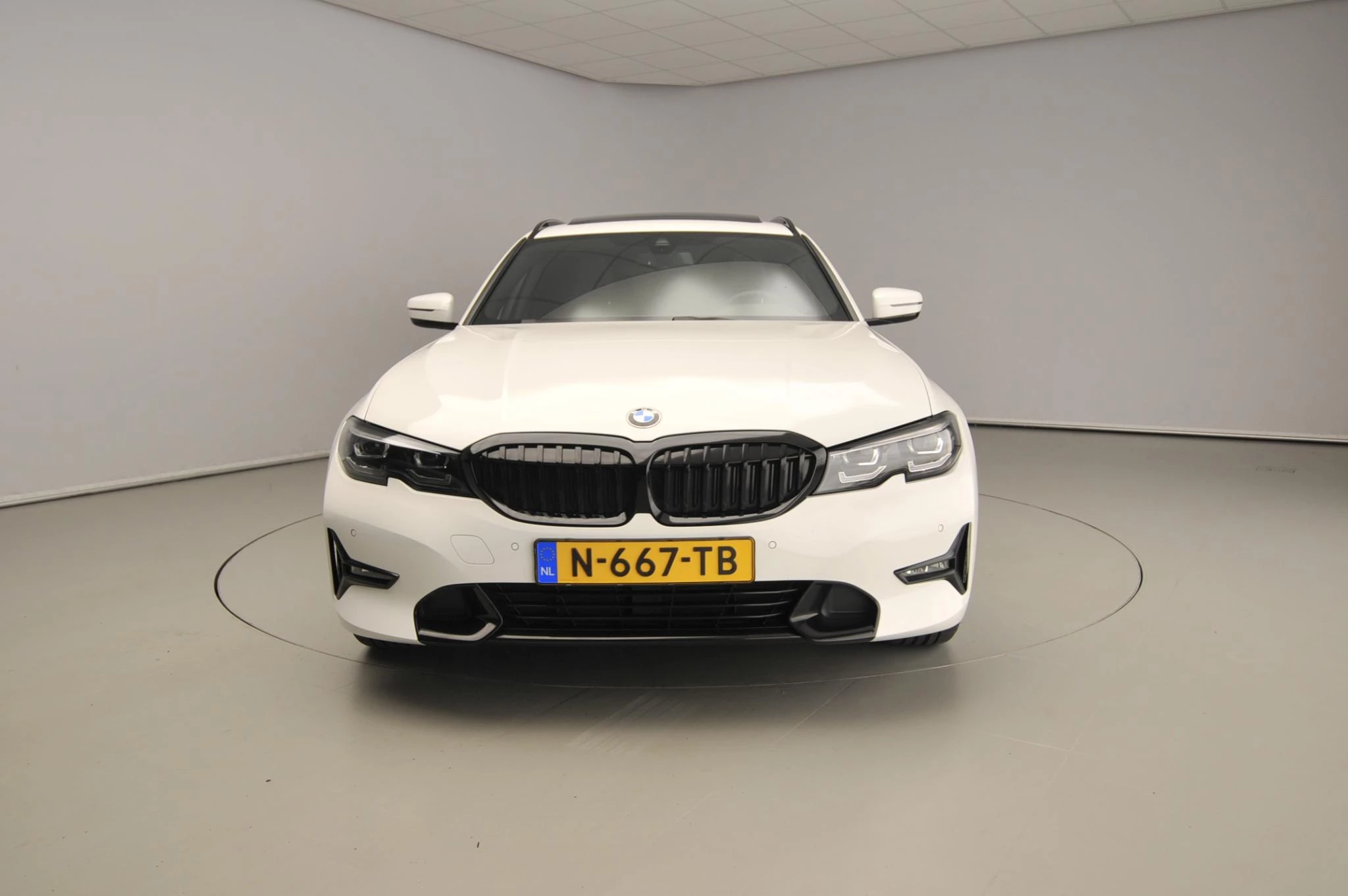Hoofdafbeelding BMW 3 Serie