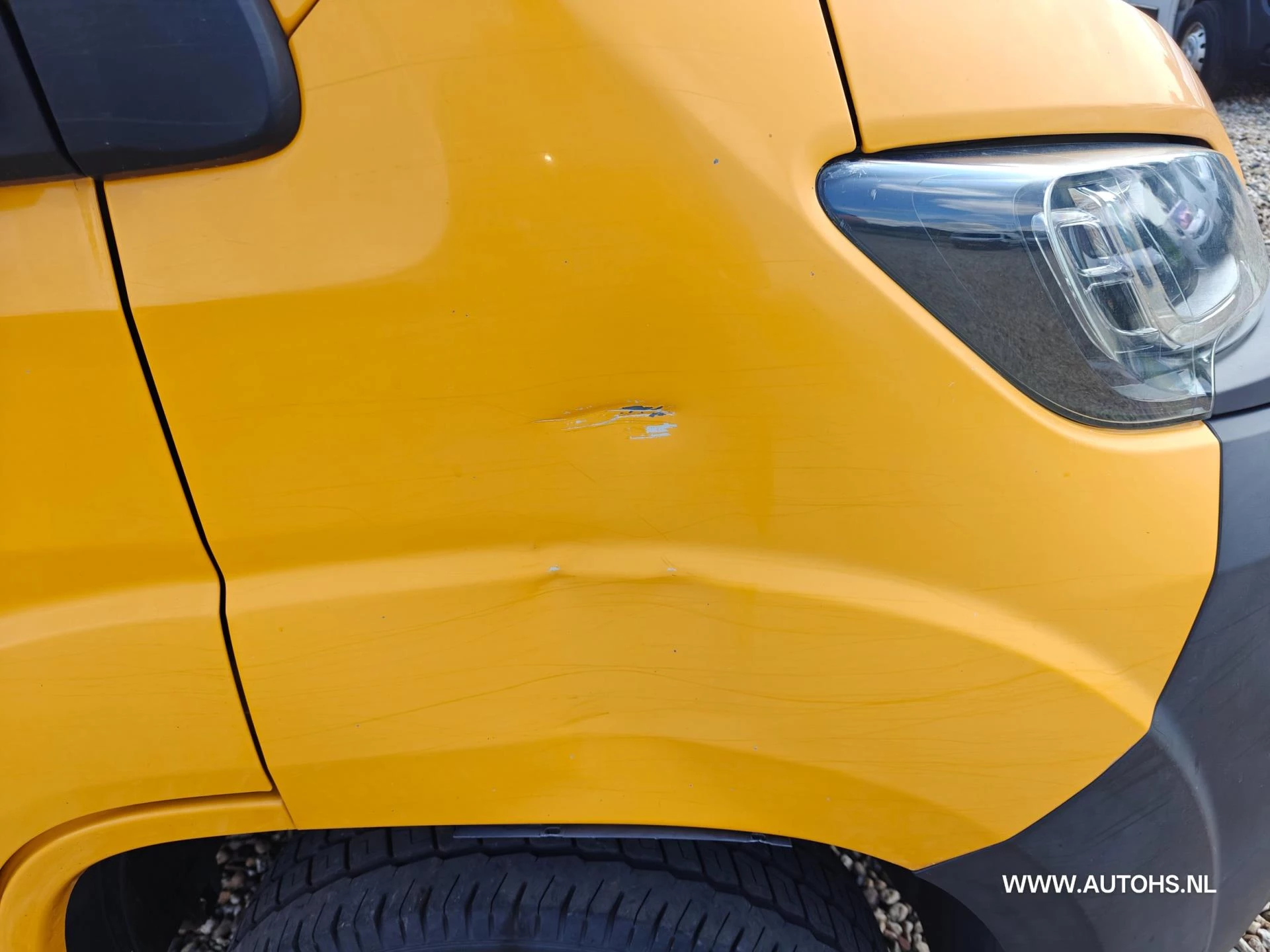 Hoofdafbeelding Peugeot Boxer