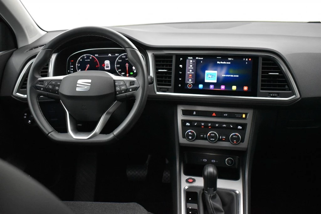 Hoofdafbeelding SEAT Ateca