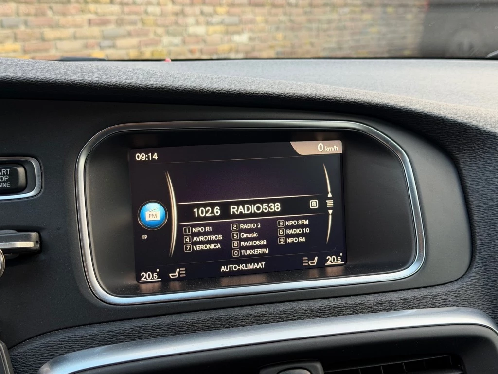 Hoofdafbeelding Volvo V40