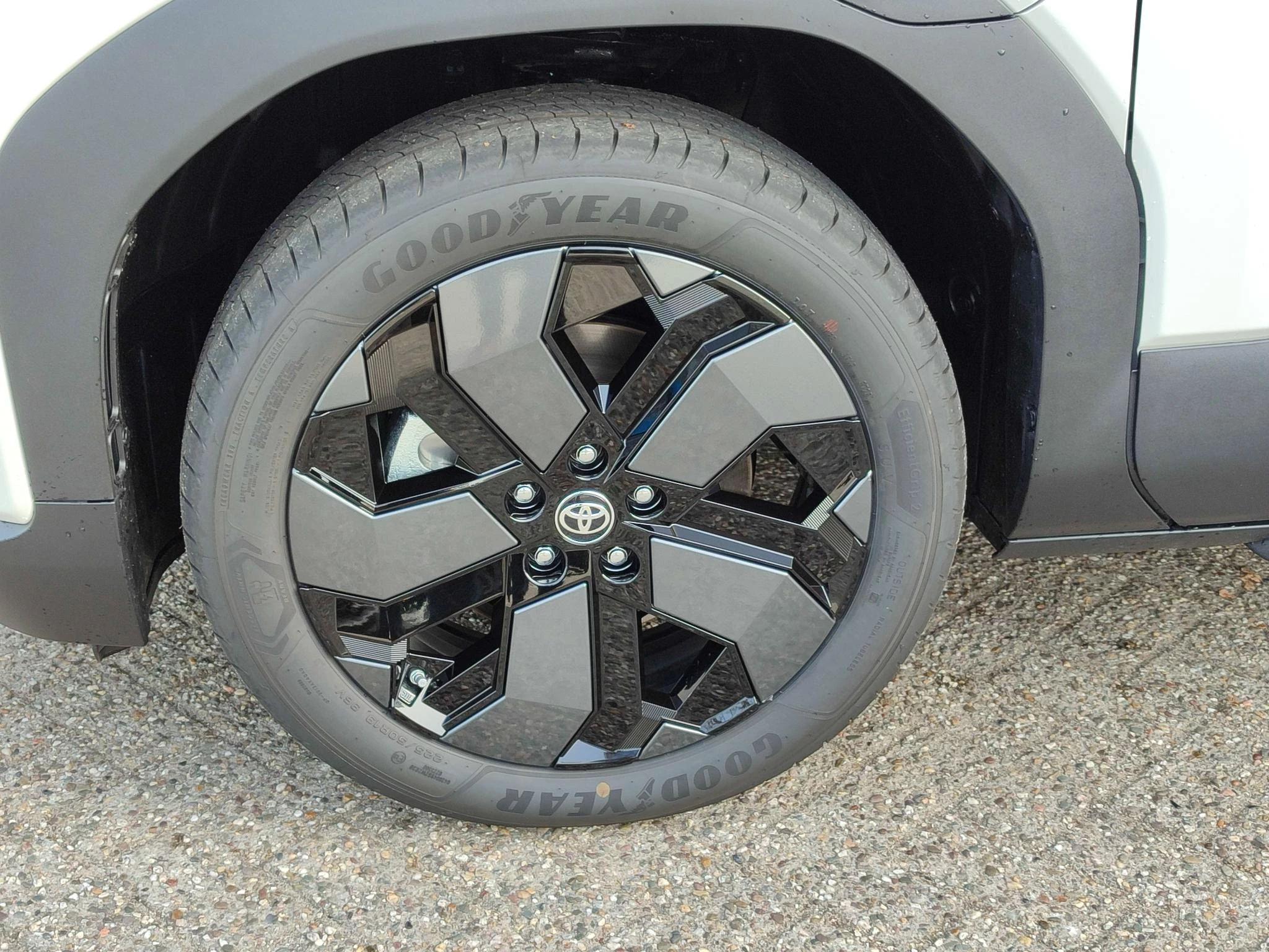 Hoofdafbeelding Toyota Urban Cruiser