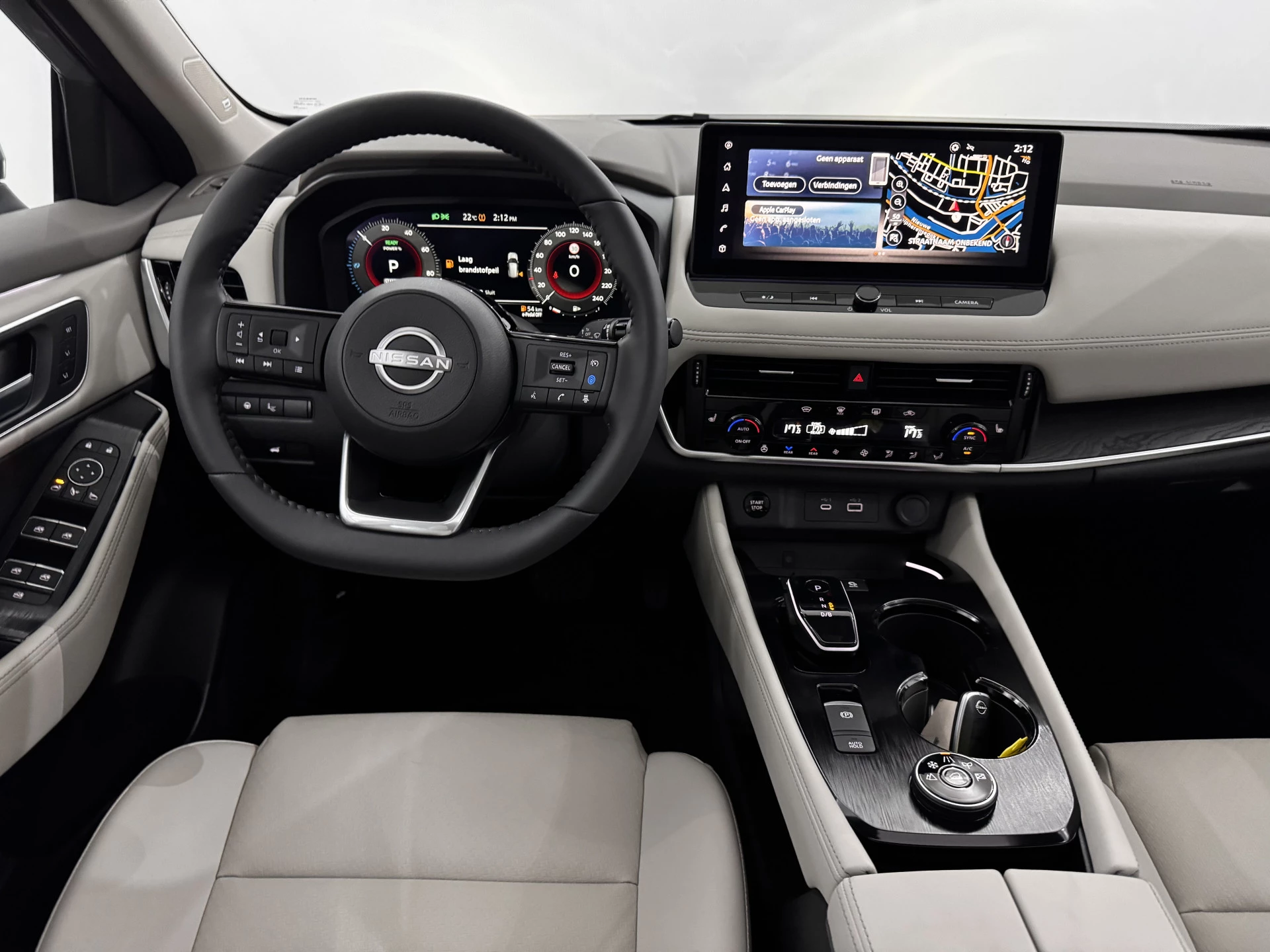 Hoofdafbeelding Nissan X-Trail