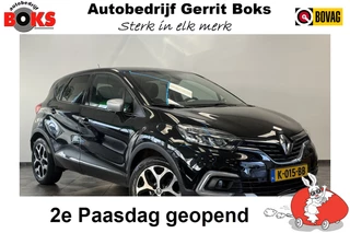 Renault Captur 1.3 TCe Intens Navigatie Afn.Trekhaak Full-led ! 2e Paasdag geopend van 12.00 tot 17:00u !
