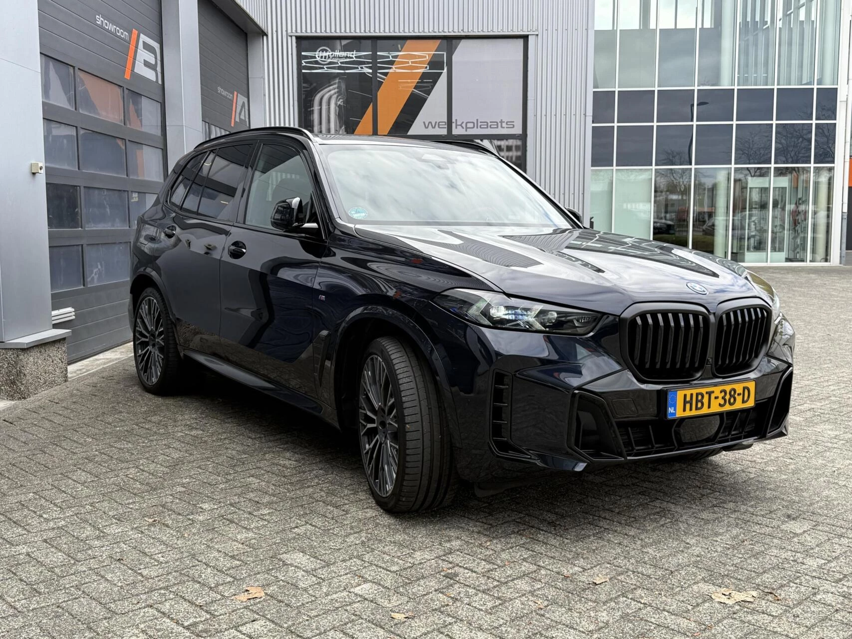Hoofdafbeelding BMW X5