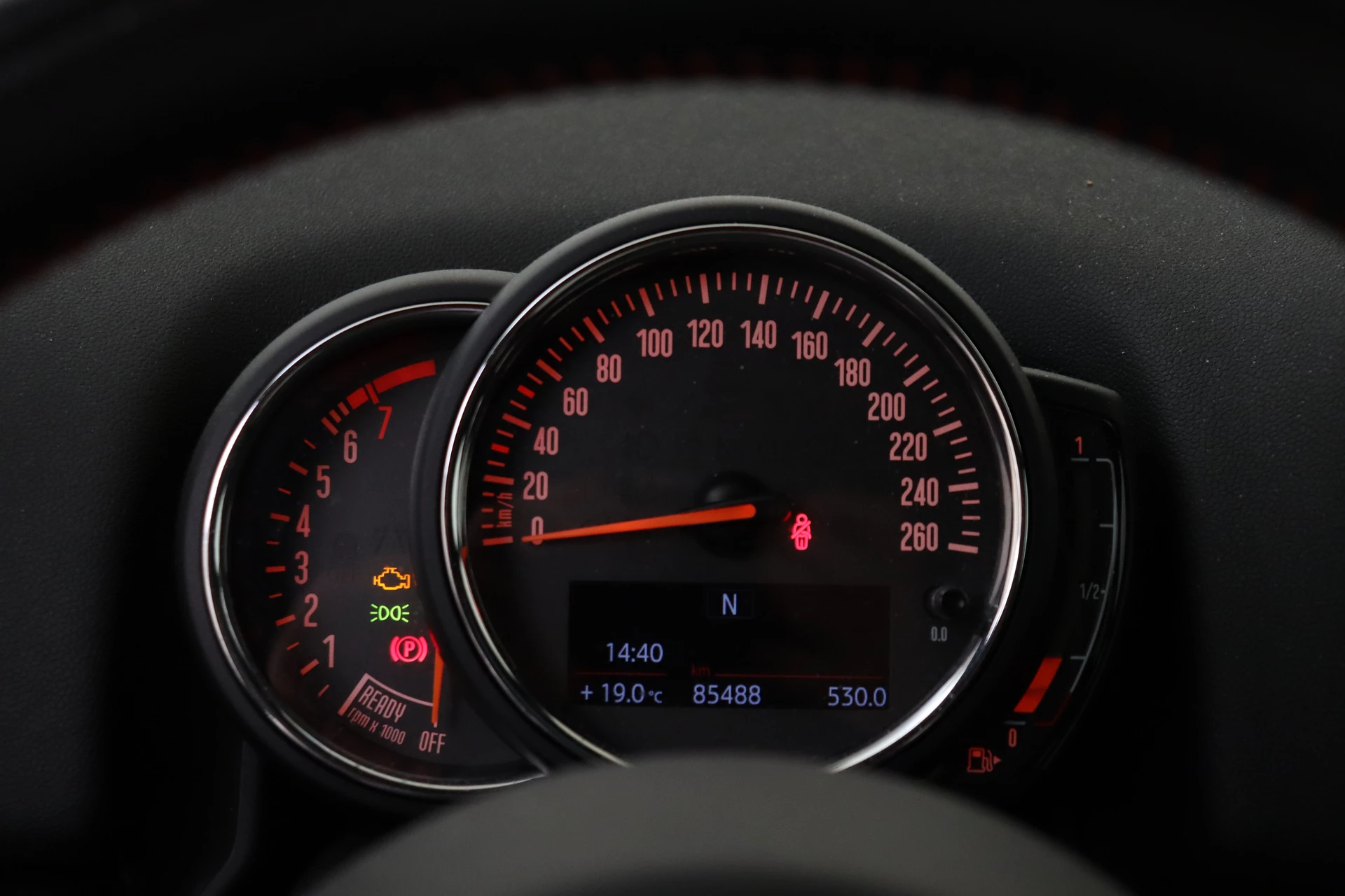 Hoofdafbeelding MINI Countryman