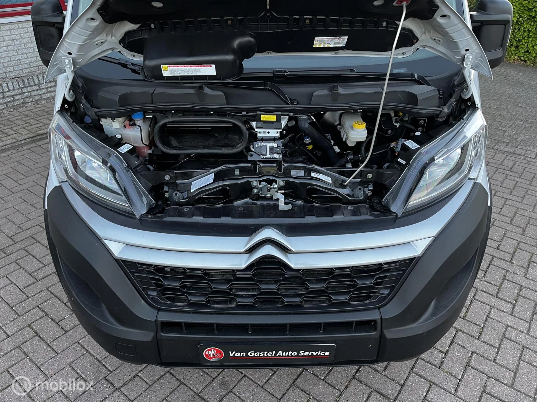 Hoofdafbeelding Citroën Jumper
