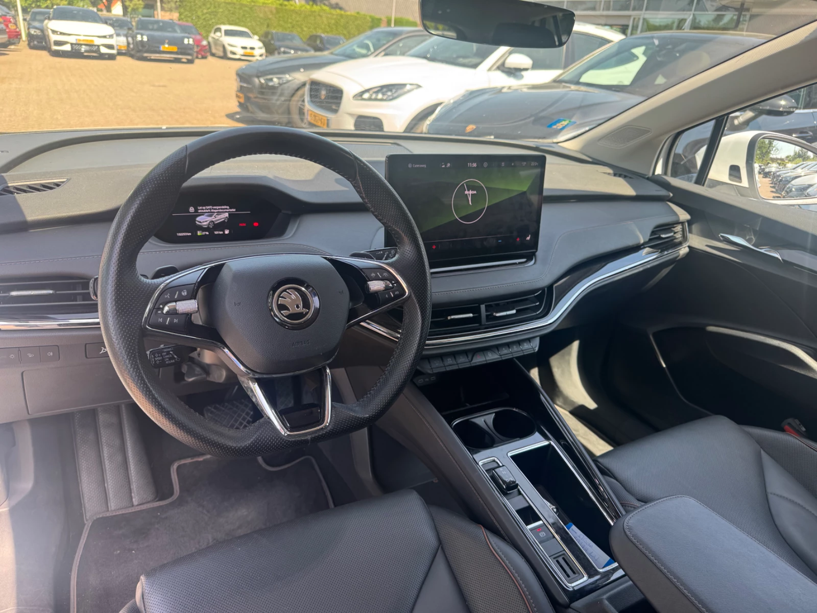 Hoofdafbeelding Škoda Enyaq iV