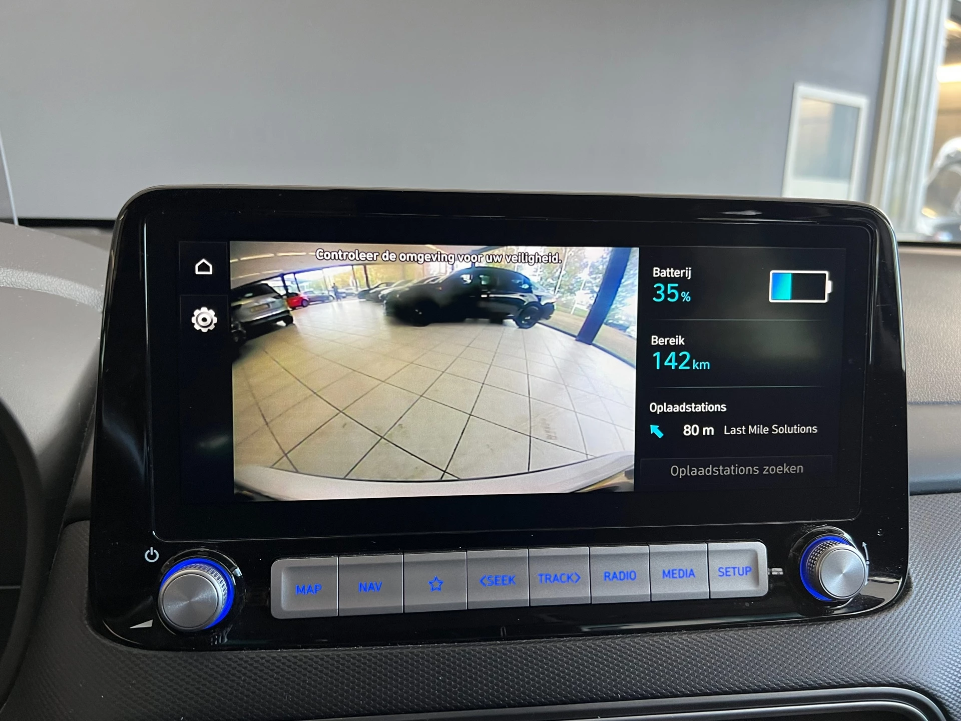 Hoofdafbeelding Hyundai Kona