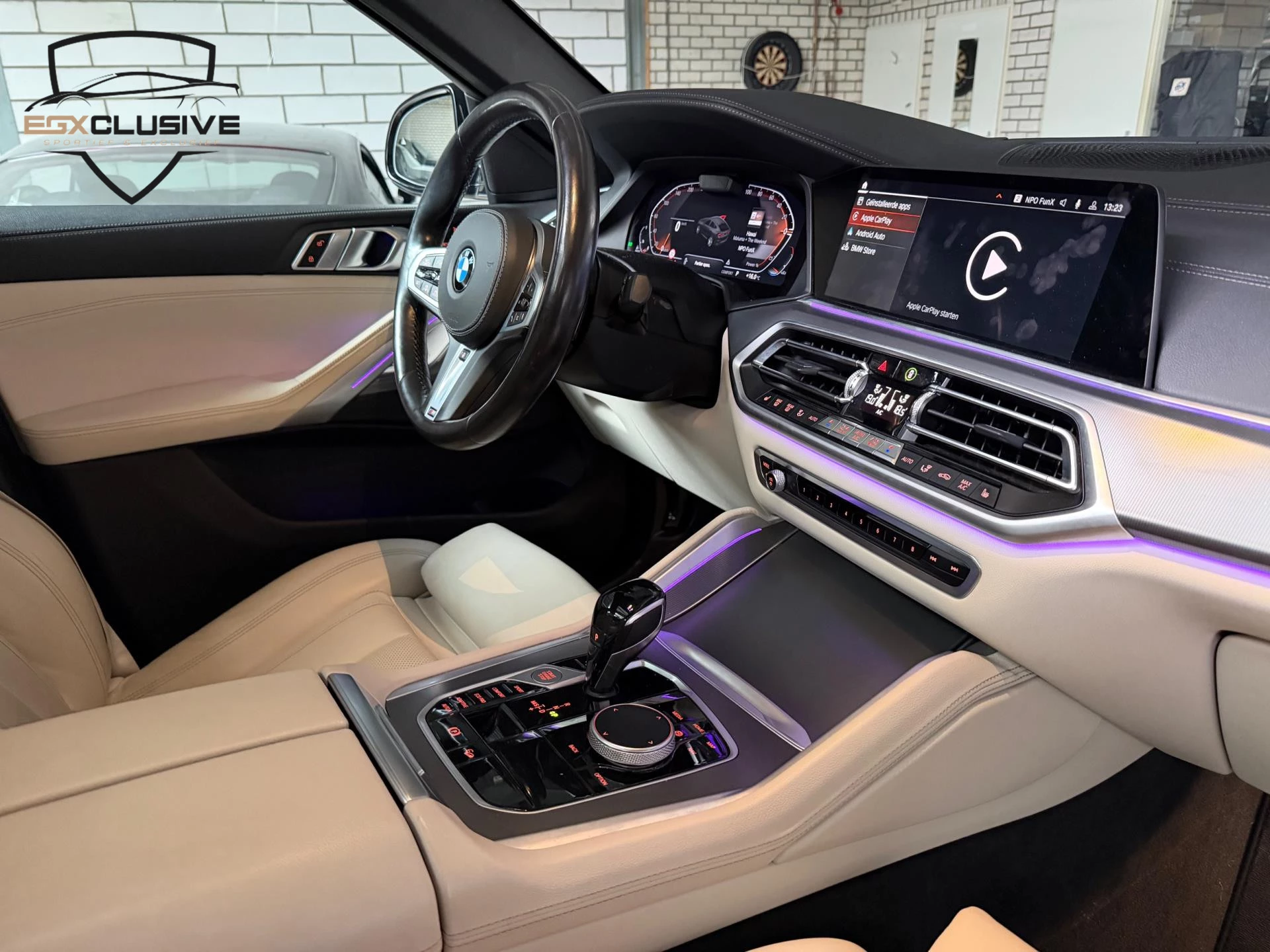 Hoofdafbeelding BMW X6