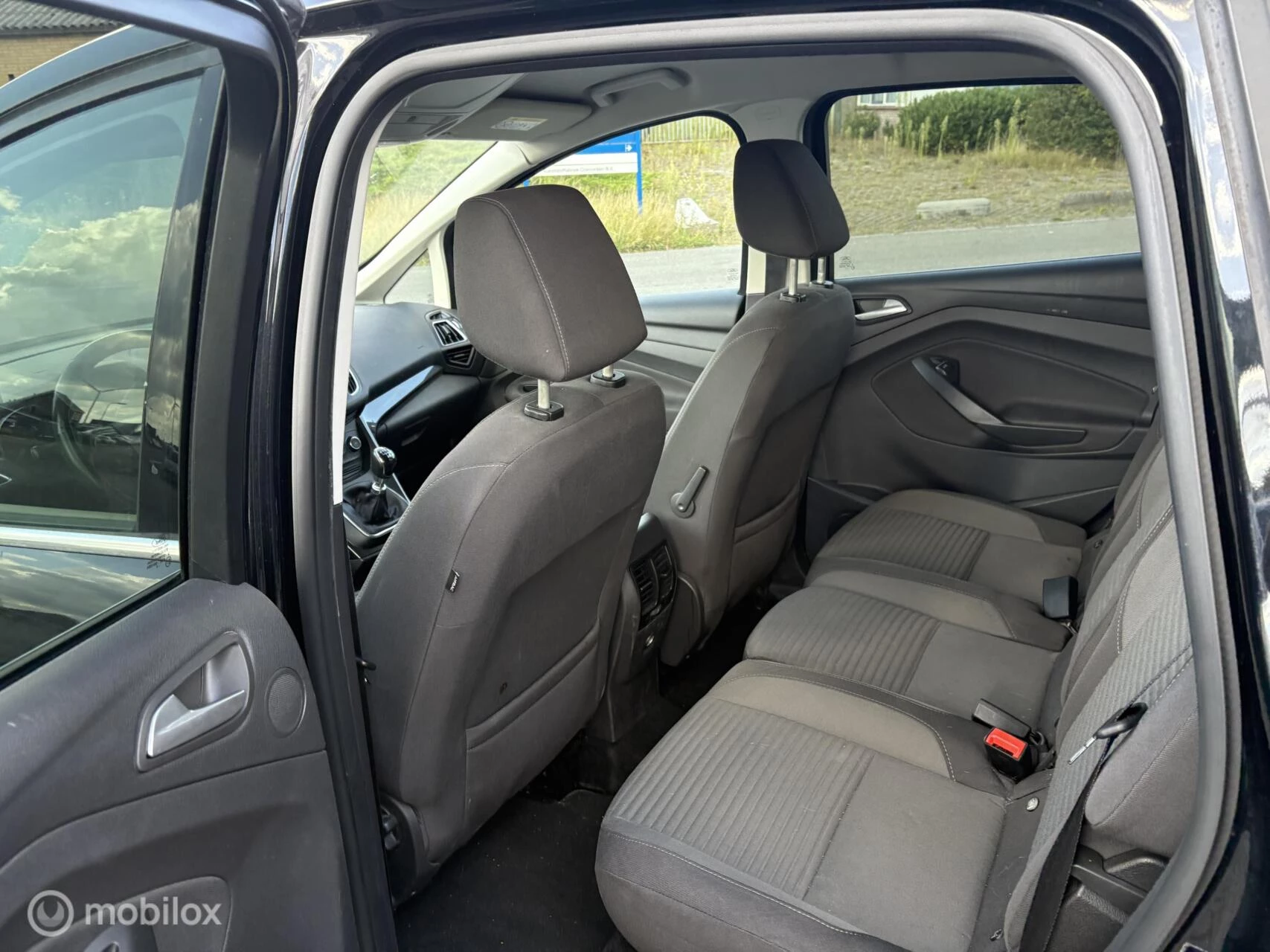 Hoofdafbeelding Ford C-MAX