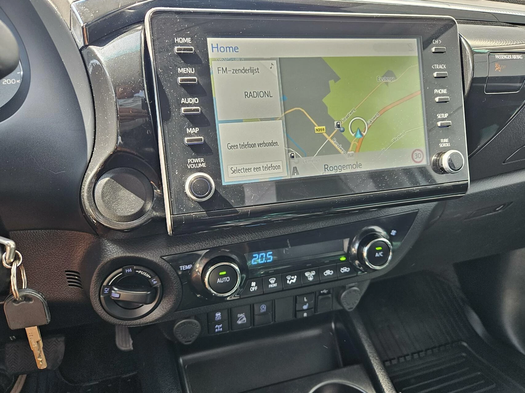 Hoofdafbeelding Toyota Hilux