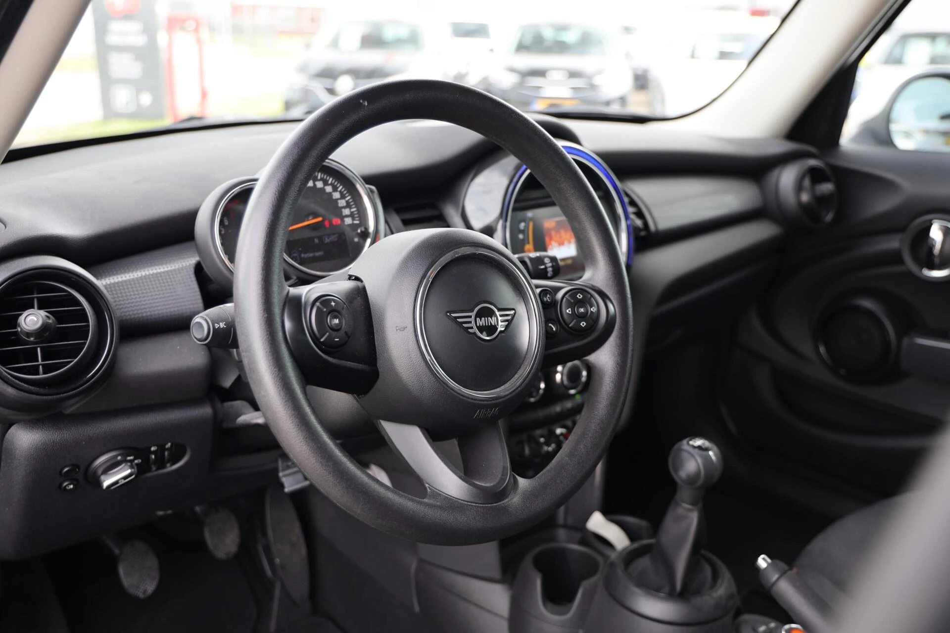 Hoofdafbeelding MINI Cooper