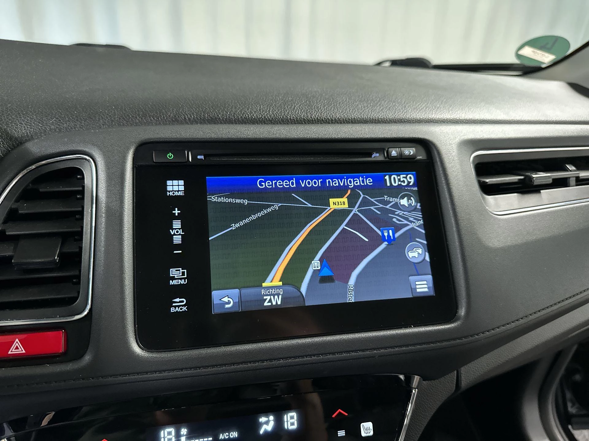 Hoofdafbeelding Honda HR-V
