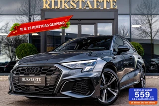 Audi A3 Sportback 45 TFSI e S-Line|CAMERA|B&O|MATRIX|ACC