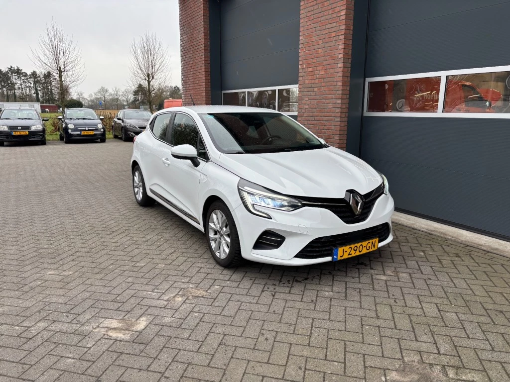 Hoofdafbeelding Renault Clio