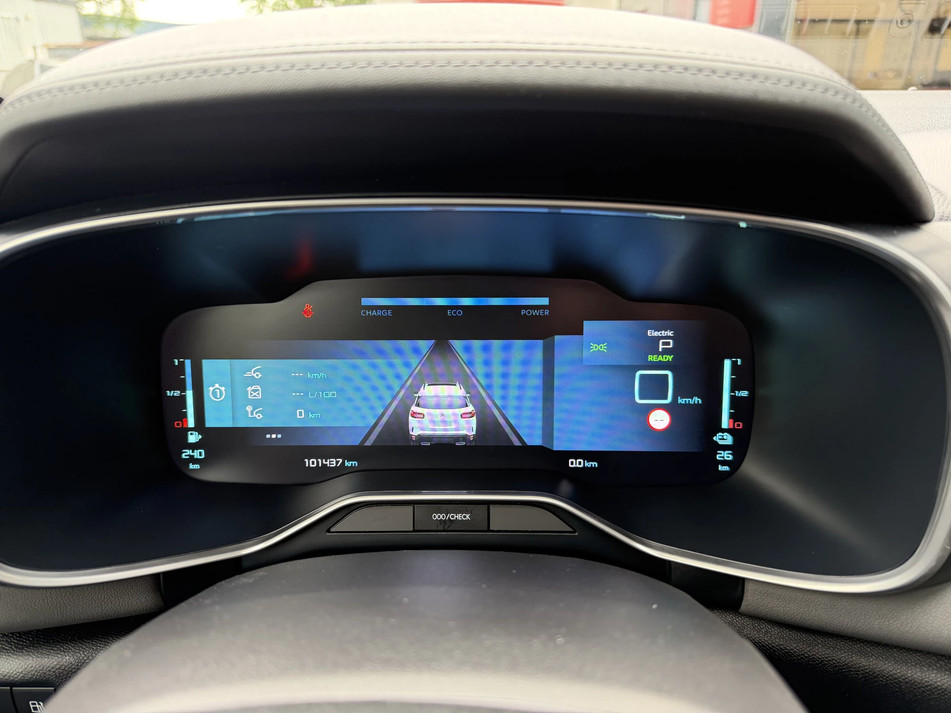 Hoofdafbeelding Citroën C5 Aircross
