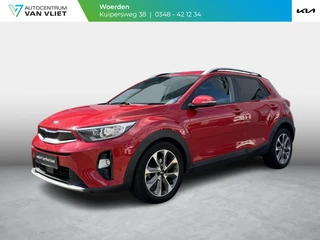 Kia Stonic 1.0 T-GDi DynamicPlusLine NL Dealeronderhouden | Automaat | Apple Carplay | Navigatie | Achteruitrijcamera