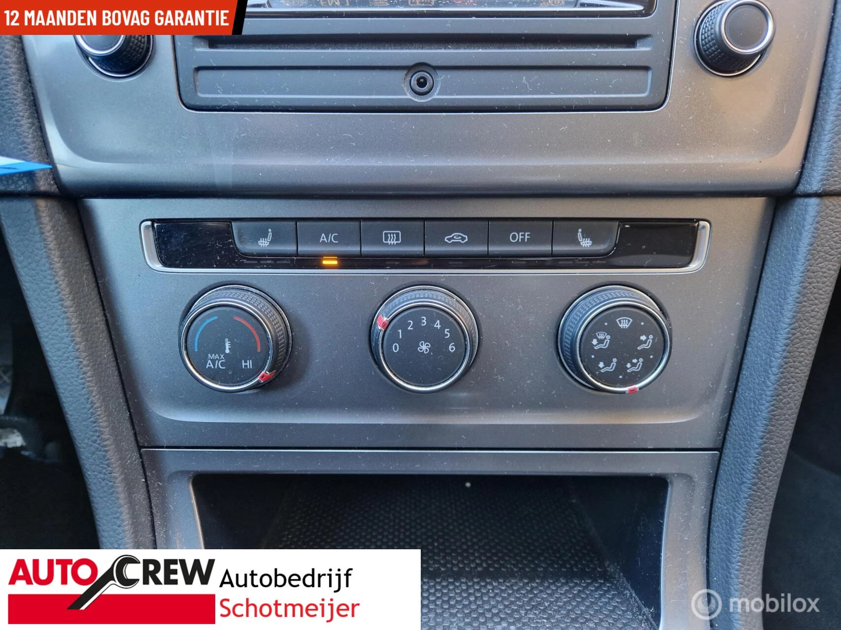 Hoofdafbeelding Volkswagen Golf