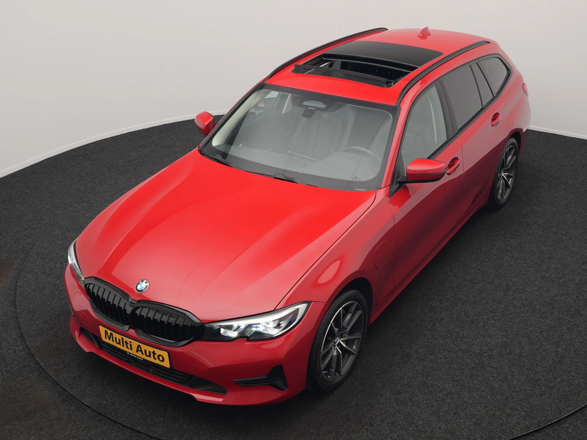 Hoofdafbeelding BMW 3 Serie