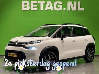 Citroen C3 Aircross 1.2 Shine | Stoelverwarming | Leder | Camera |