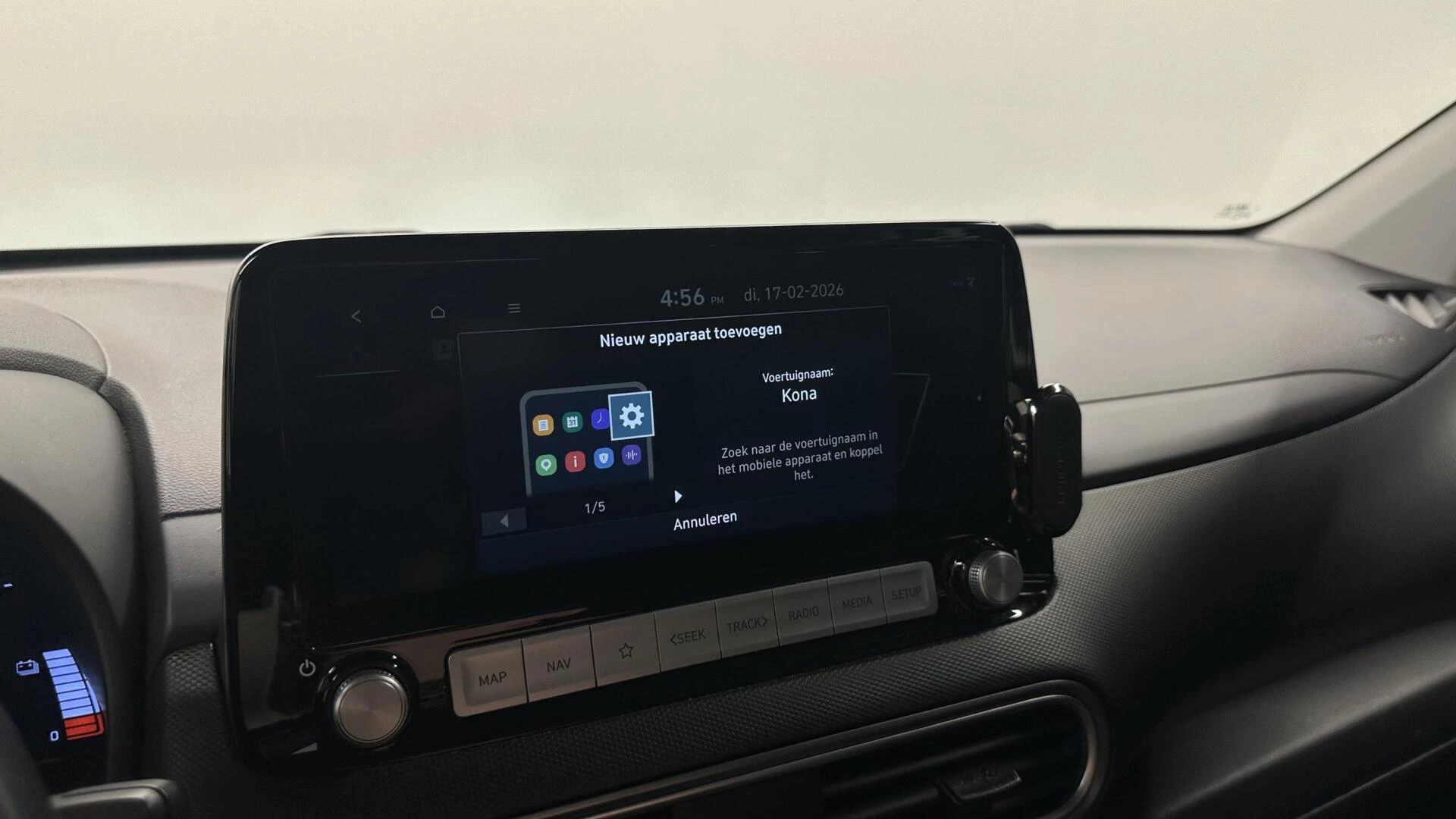 Hoofdafbeelding Hyundai Kona