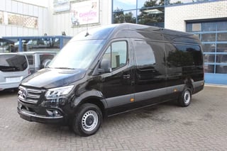 Hoofdafbeelding Mercedes-Benz Sprinter Mercedes-Benz Sprinter 319 CDI L3H2 3500 kg trekhaak, 10.25 MBUX met camera, Climate controle, Etc.