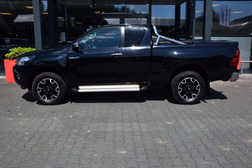 Hoofdafbeelding Toyota Hilux