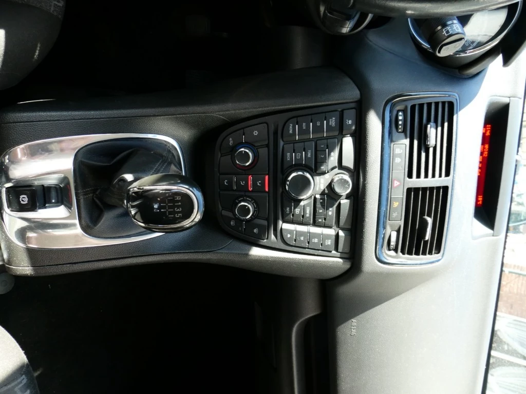 Hoofdafbeelding Opel Meriva