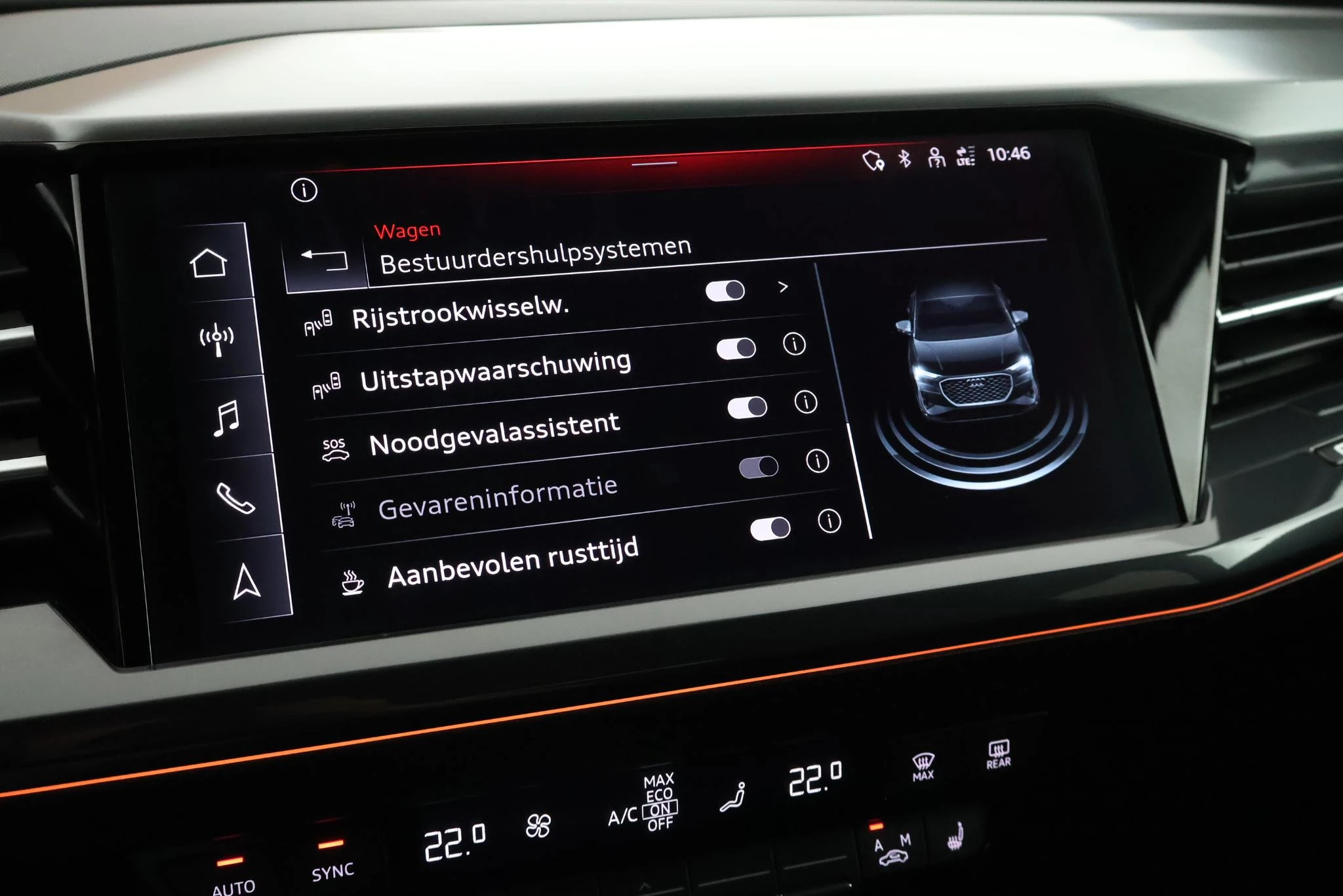Hoofdafbeelding Audi Q4 Sportback e-tron