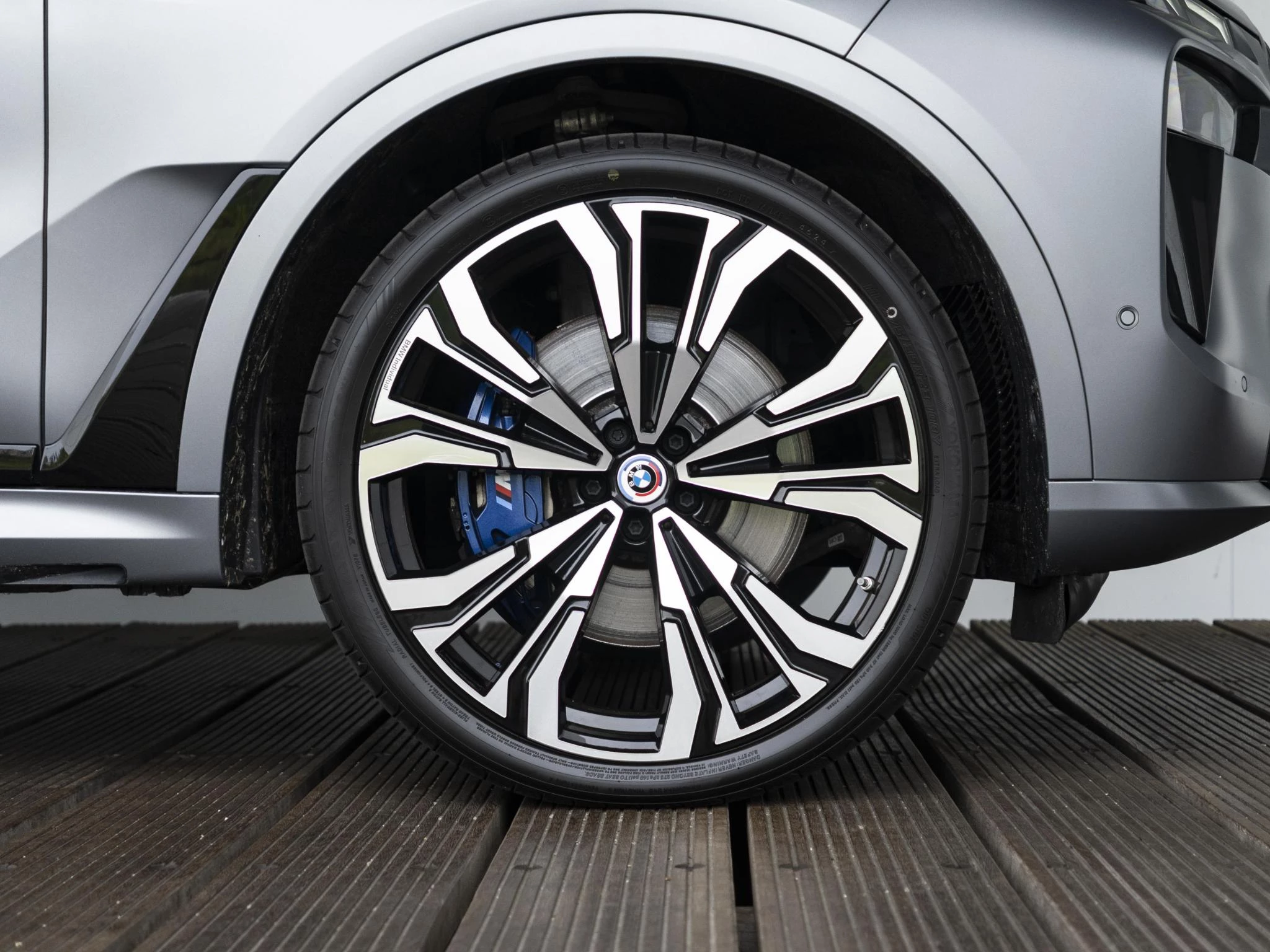 Hoofdafbeelding BMW X7