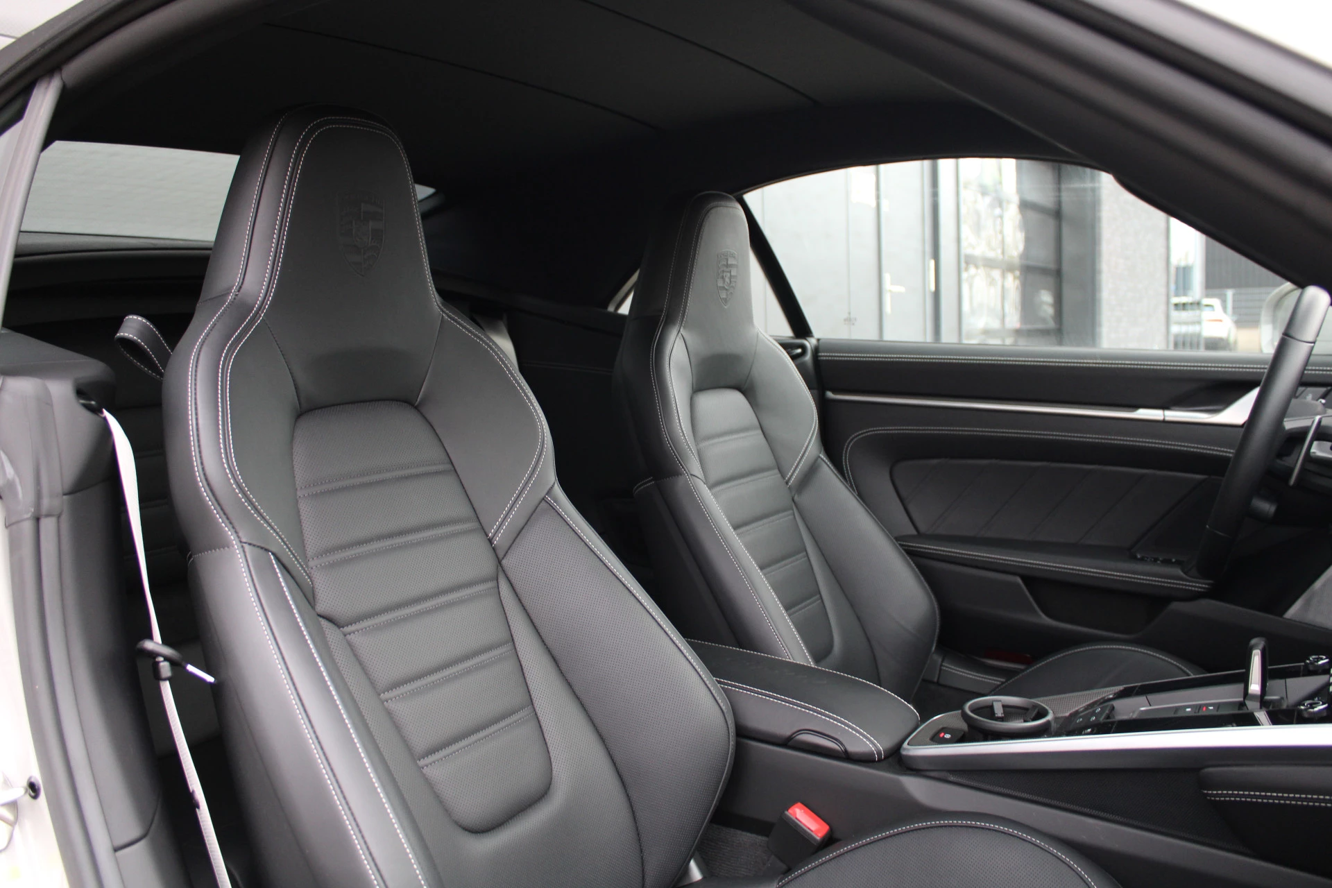 Hoofdafbeelding Porsche 911