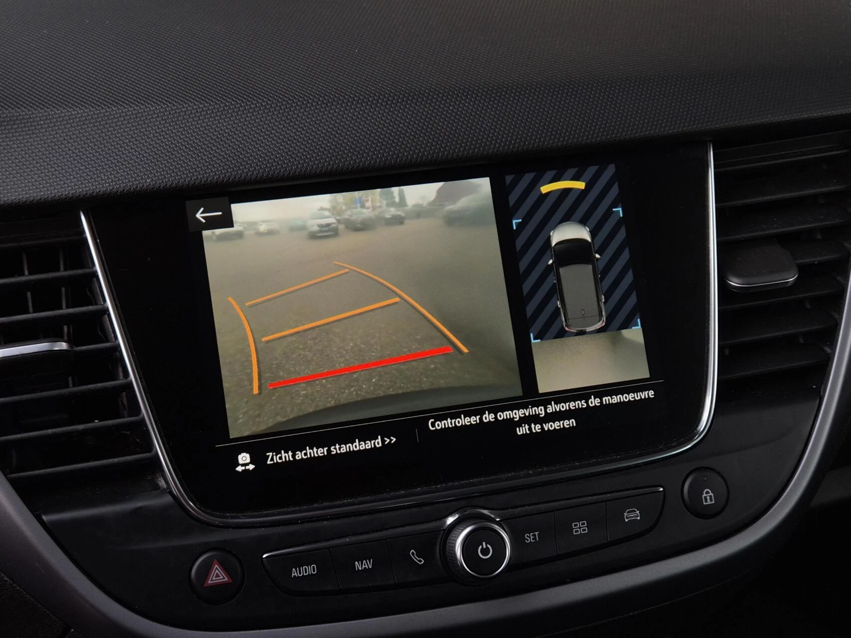 Hoofdafbeelding Opel Crossland