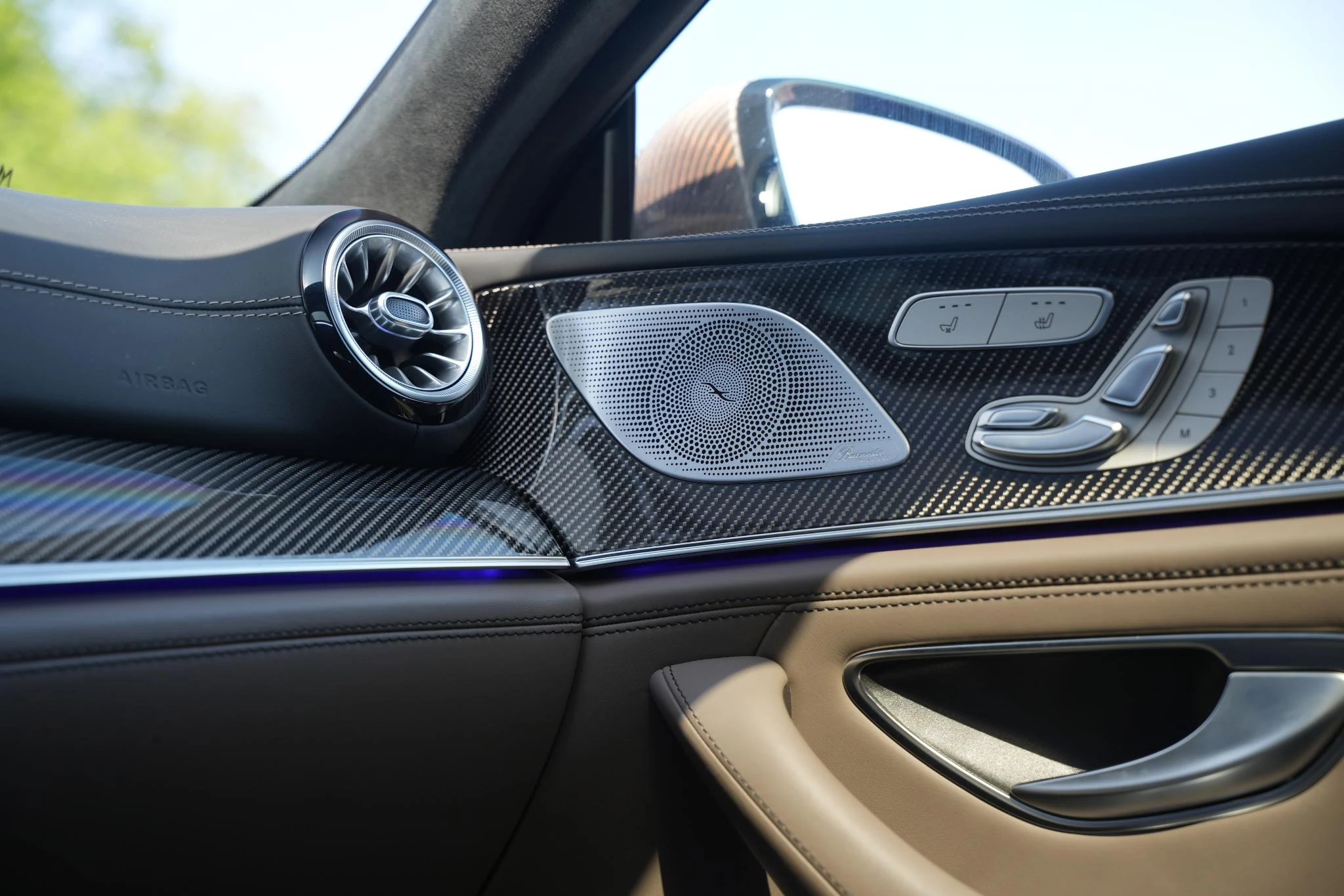 Hoofdafbeelding Mercedes-AMG GT