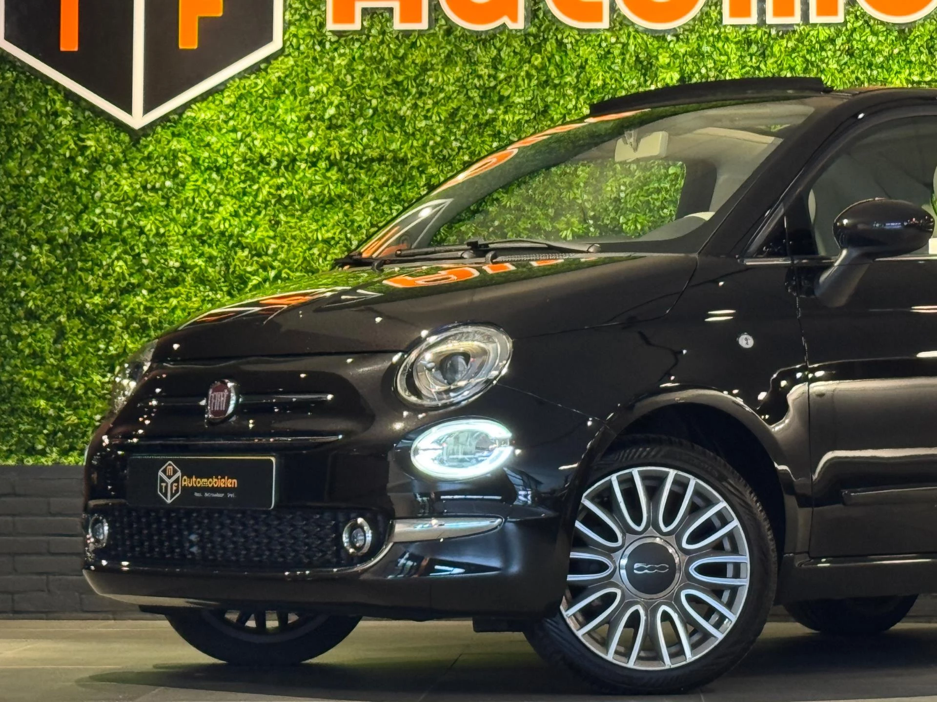 Hoofdafbeelding Fiat 500C