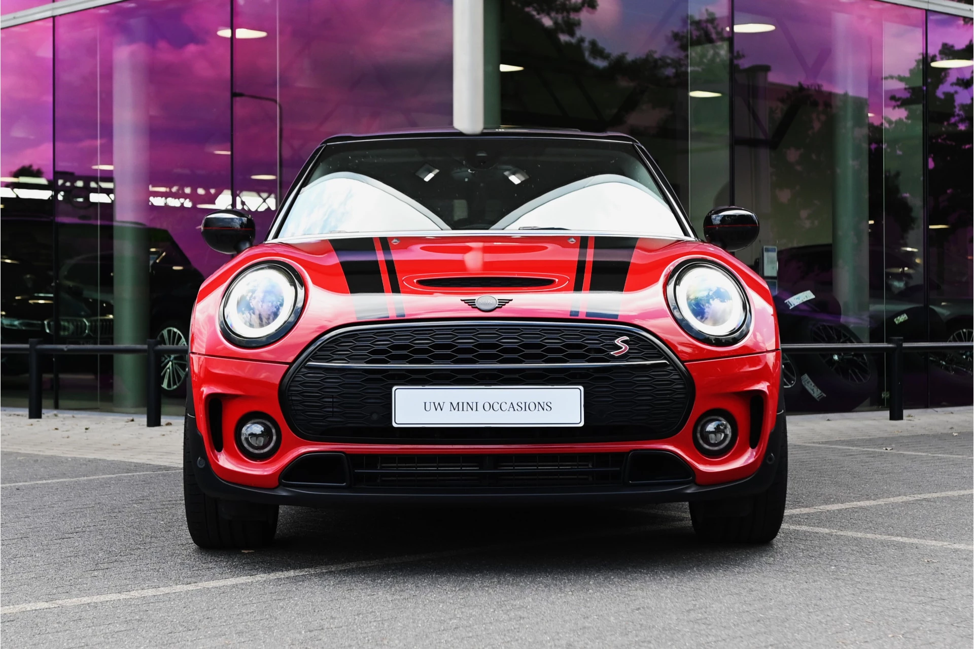 Hoofdafbeelding MINI Clubman