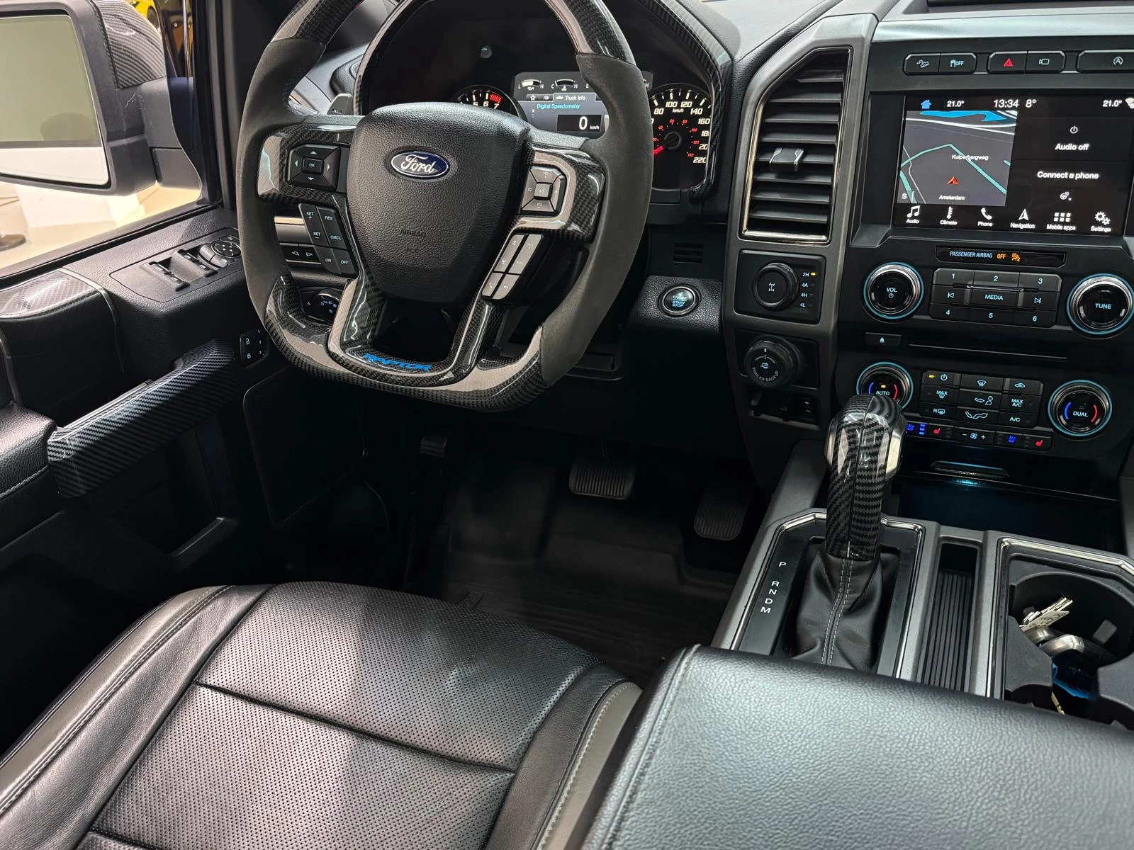 Hoofdafbeelding Ford Raptor