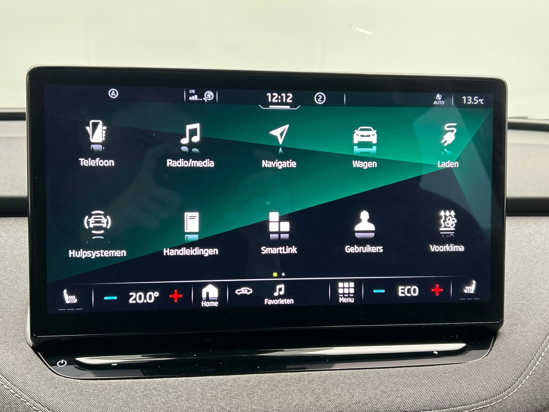 Hoofdafbeelding Škoda Enyaq iV