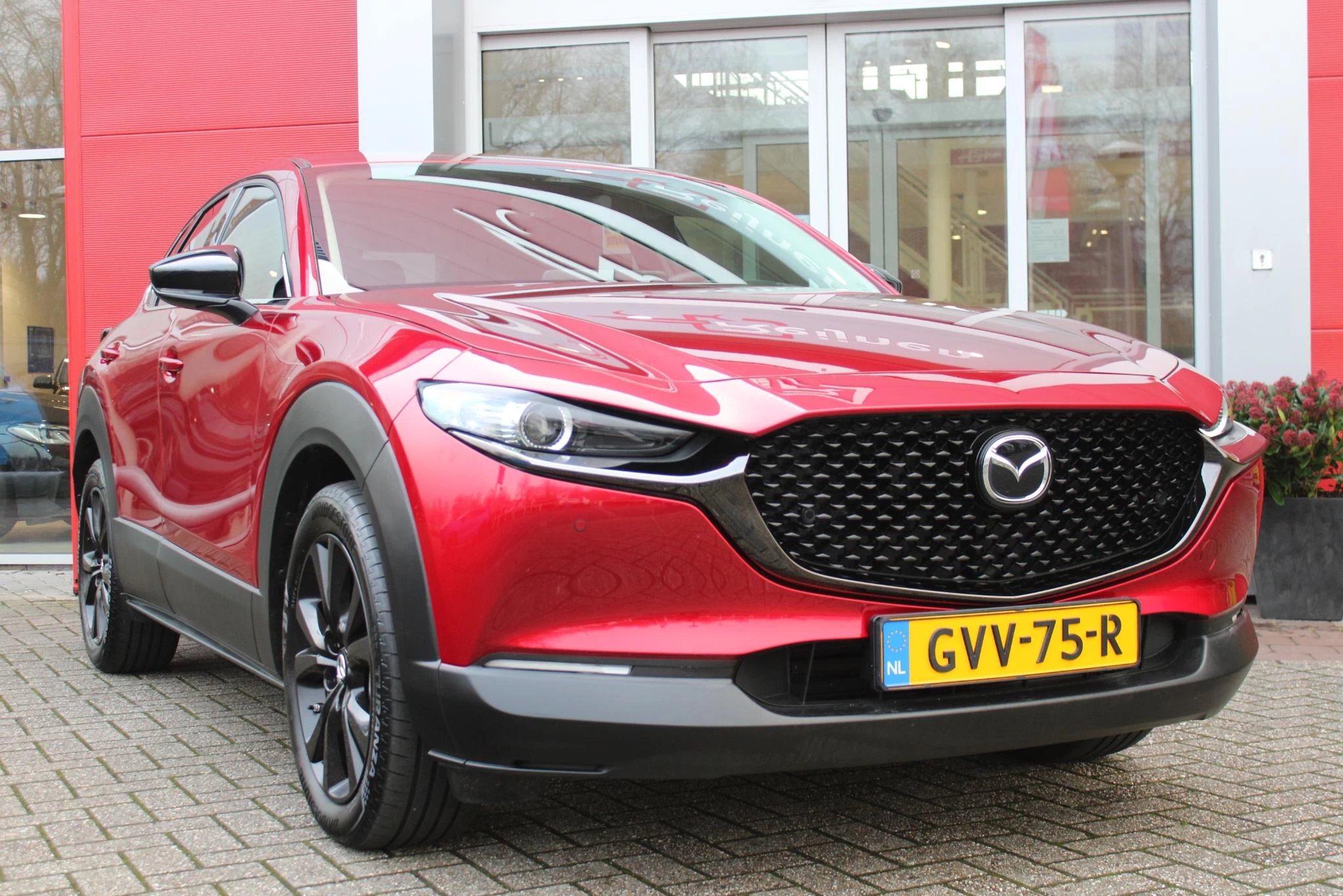 Hoofdafbeelding Mazda CX-30