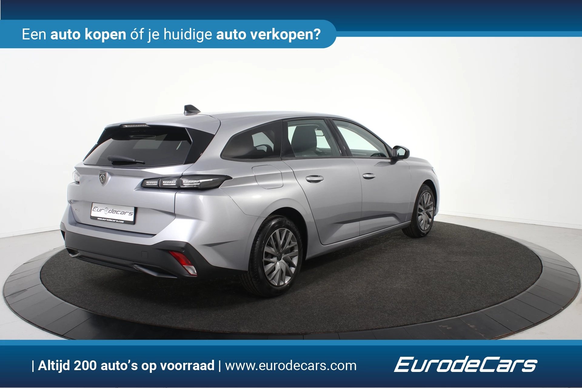 Hoofdafbeelding Peugeot 308