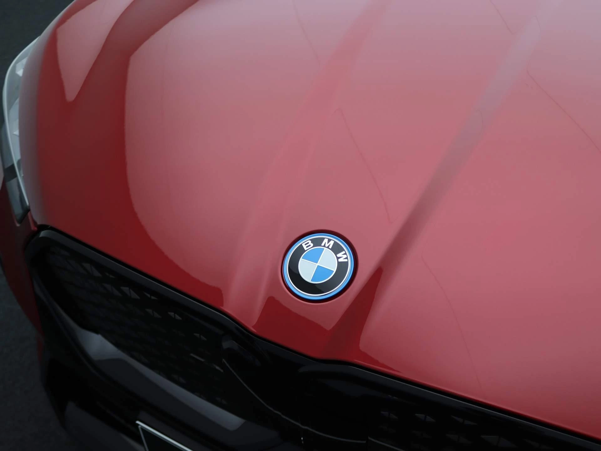 Hoofdafbeelding BMW iX2