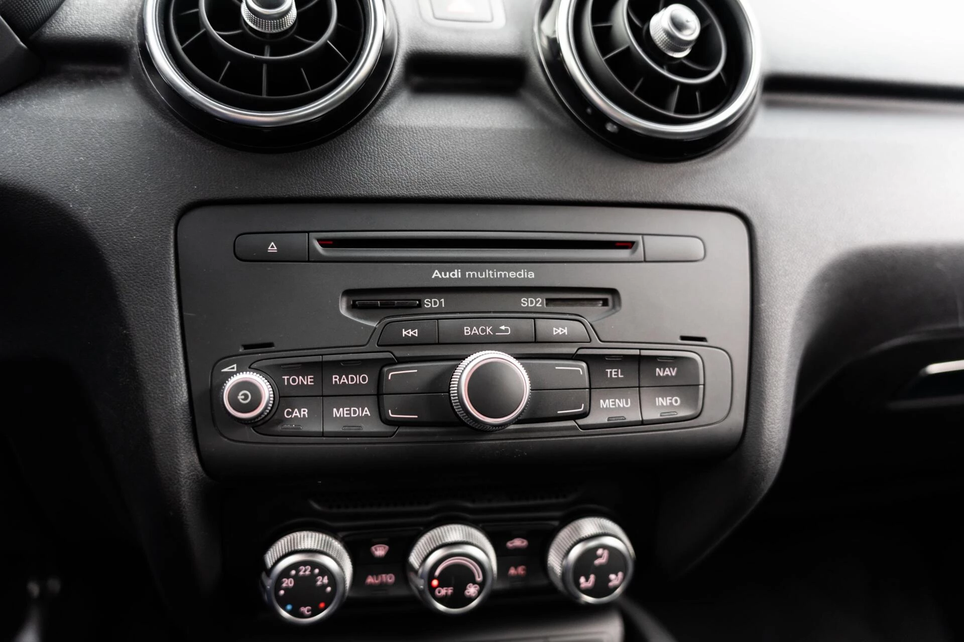 Hoofdafbeelding Audi A1 Sportback