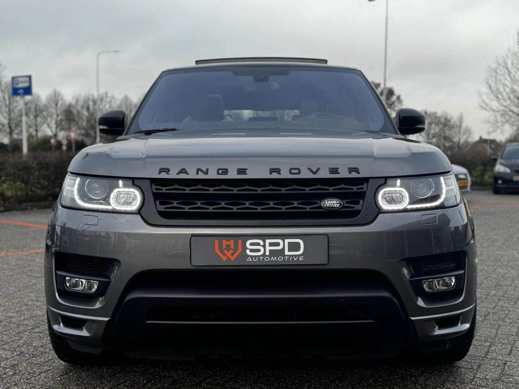 Hoofdafbeelding Land Rover Range Rover Sport